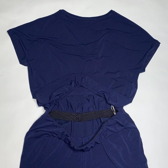 By Malene Birger ultra confortable jumpsuit with hidden open back - Picture 6 of 9